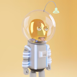 Indifferent Space Explorer #300