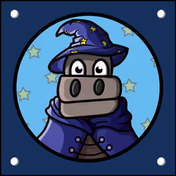 Wizard Hippopotamus