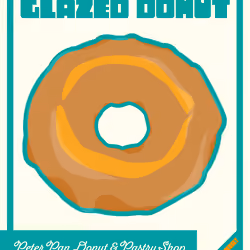 Munchie Mania! #8: Sour Cream Glazed Donut