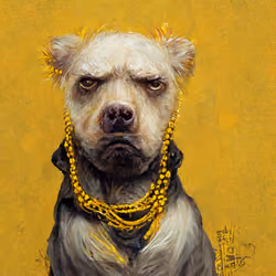 G Dog XIV