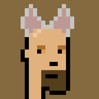 OSRS Punk #1674