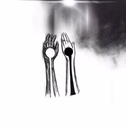 Hands of balance