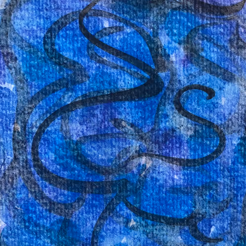 exploding colors and