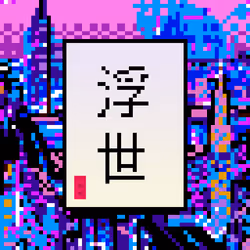 #8 Floating World