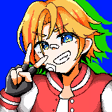 Funky 01 pixel