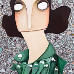 Zarah, zodiac sign Pisces