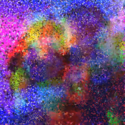 Facebook Mosaic - No. 25