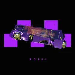 #0211 “RTxR8CER - LosAngeles” x Helios