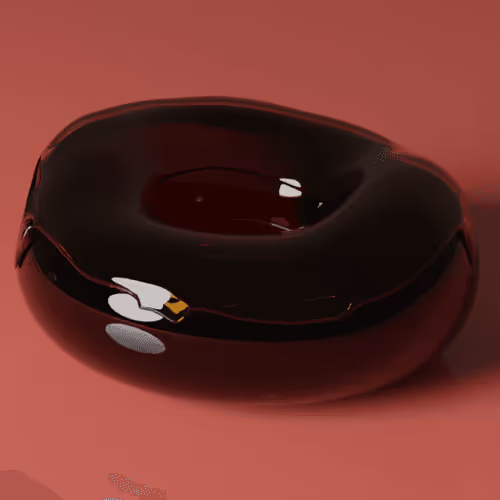 Uncanny Chocolate Donuts