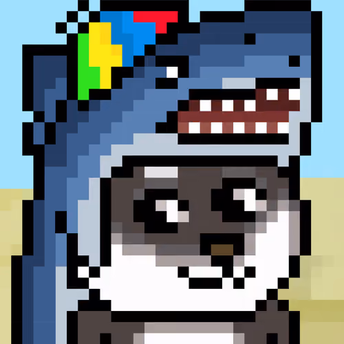 Alpha Shark&Aaron Shiba#50