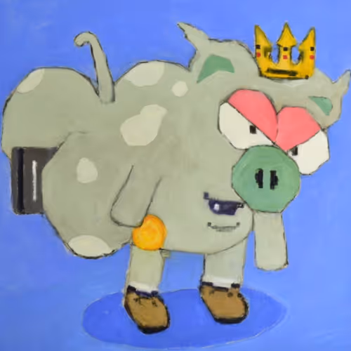 Cryptoasspigstheartshow