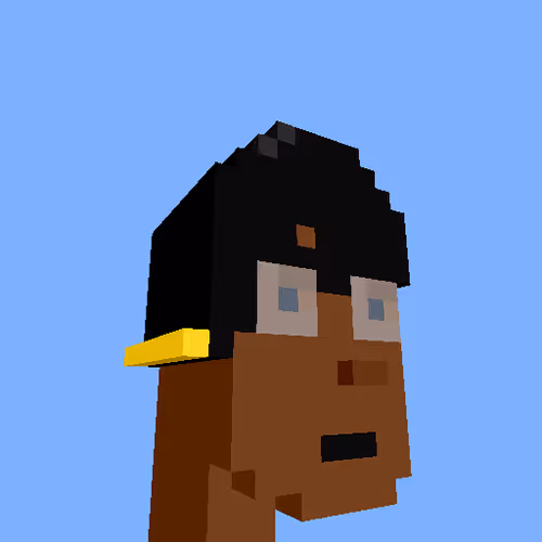 Punksvoxels
