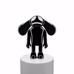 BLACK #21/200