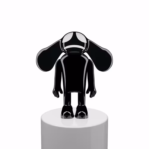 BLACK #12/200