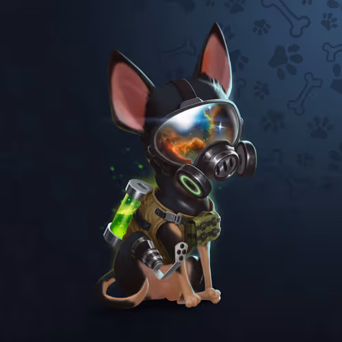 Chihuahua Nftoys