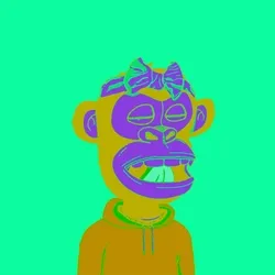 Kindergarten BabyApes #5292 - Club Lights