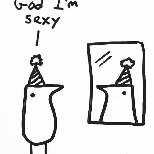 God I'm Sexy