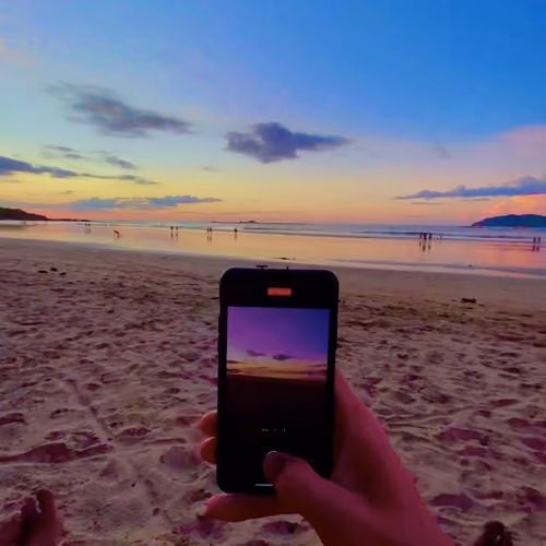 Tamarindo Sunset