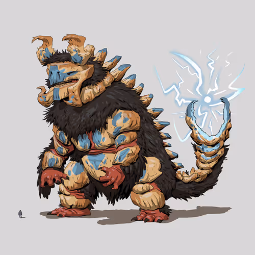 Kaijubestiary