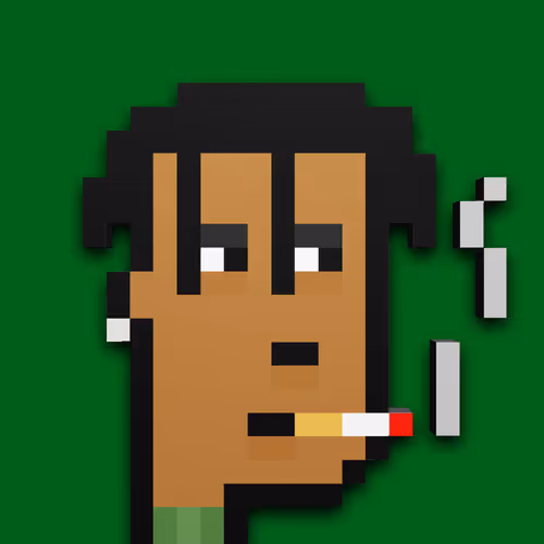 San Andreas Cryptopunk