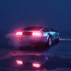 DELOREAN