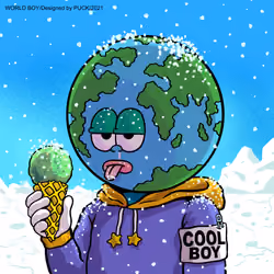 WORLD BOY /02/