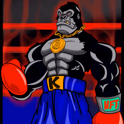 The Boxing Announcer