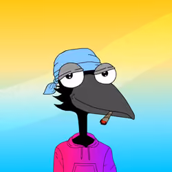 Rad Raven #181