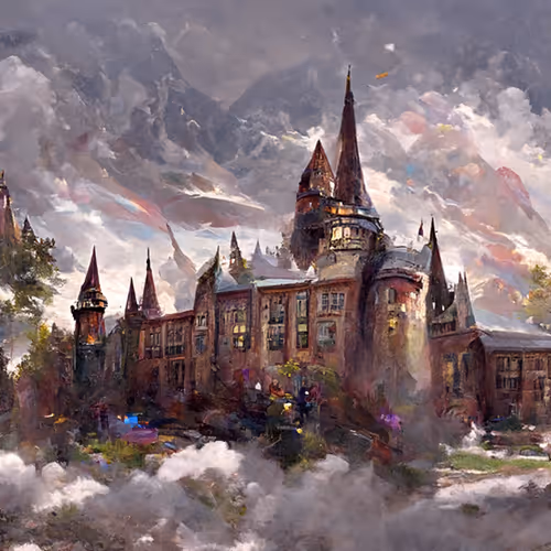 Magic School By Ai 1