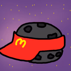 To the Moonalds