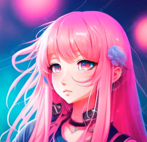 Anime girl (03)