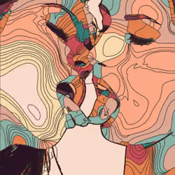 Geometric Girls #328