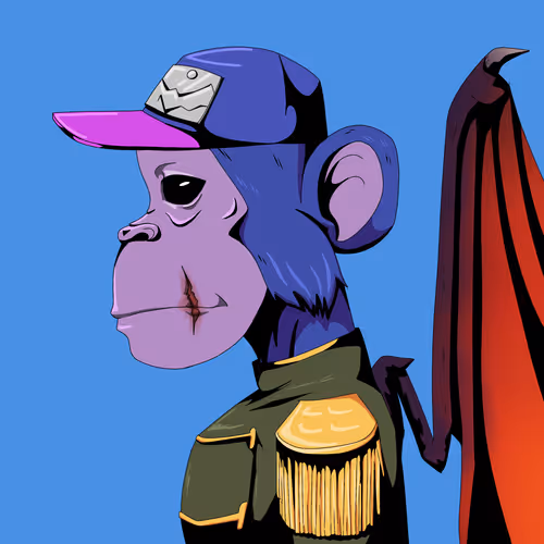 Azuka Ape #10048