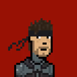 Cine Punk Film Club #151 Solid Snake