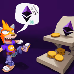 Greedy Bandicoot
