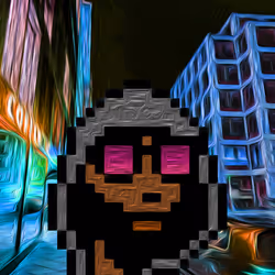 OiledPunk #2294