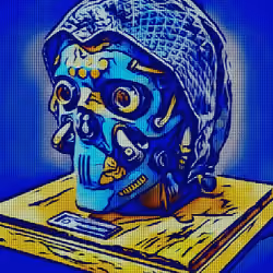 Cyborg Taxidermy v5