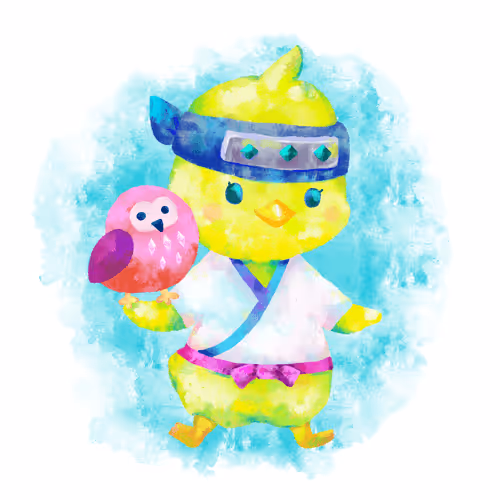 Fan art collection created by Saori