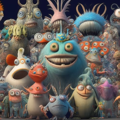 The Unearthed Oddities