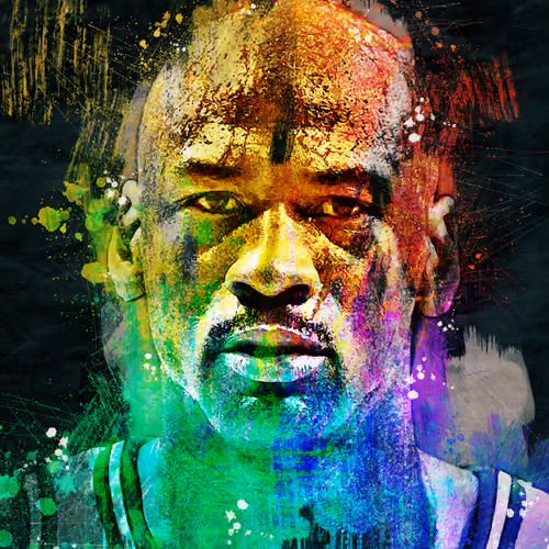 Michael Jordan #1