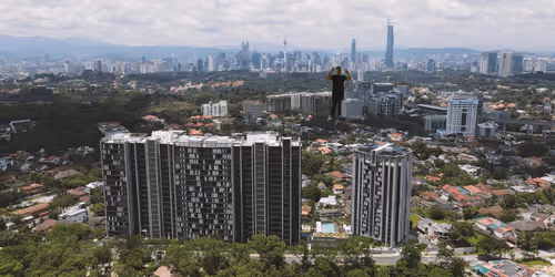 JOURNEY AROUND MALAYSIA