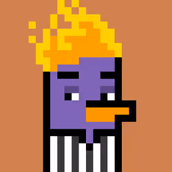 Duckie #3912