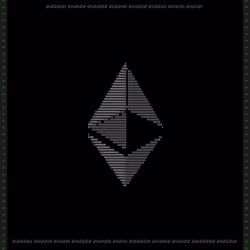 Ethereum Binary Card