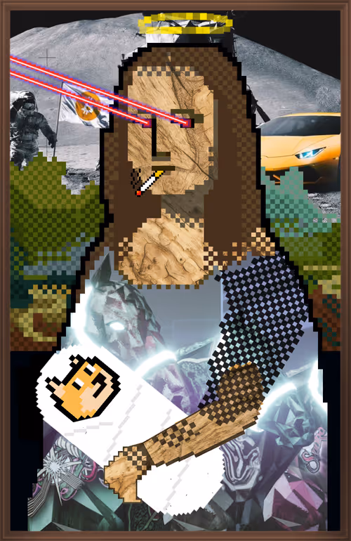 Item #2485050474617492253657970371697643944580510880023237115193260382825687810049 Media