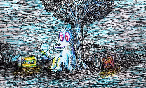 Item #37595735582260285363517847925323791249713906113116012187667237004998399239952 Media