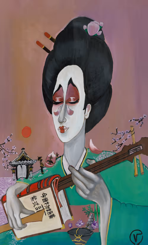 Item #19020426935449251026859438488503544396671008179593312882267170115524346511361 Media