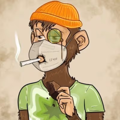 Bored ape #342