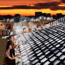 Architectural grill 
