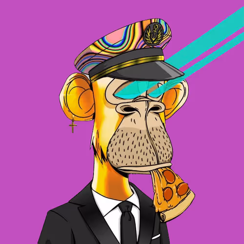 Rarest Honorary Bored Ape