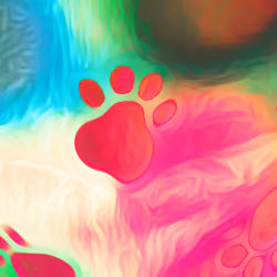 Dog Prints 